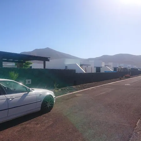 Apartamento Martha Yaiza (Lanzarote)
