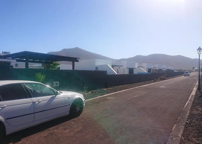 Apartamento Martha Yaiza (Lanzarote)