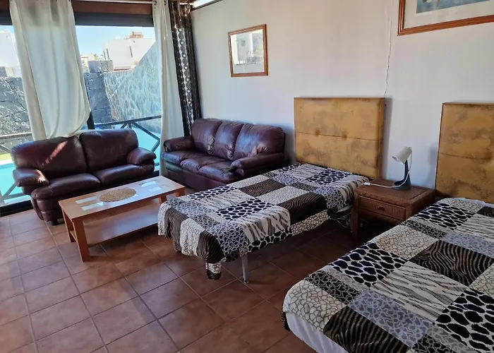 Martha Apartman Yaiza